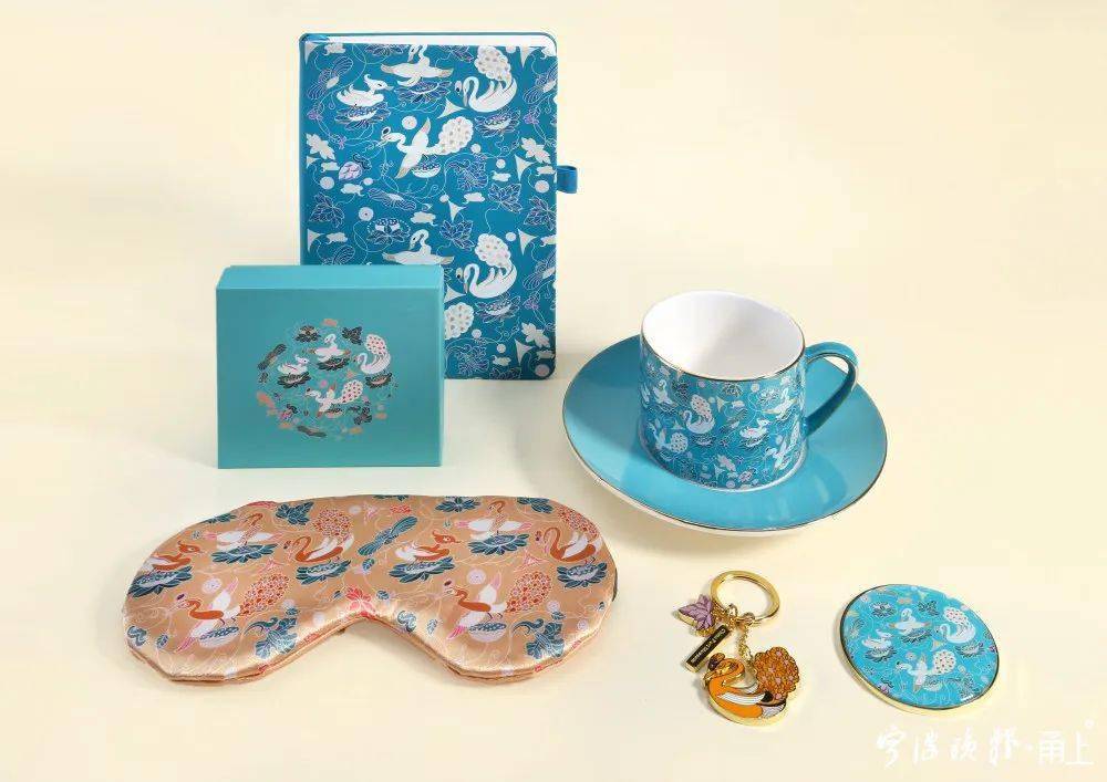 宁波箱包皮具荣膺第二届文博百强文创产品交流文化创意荣誉