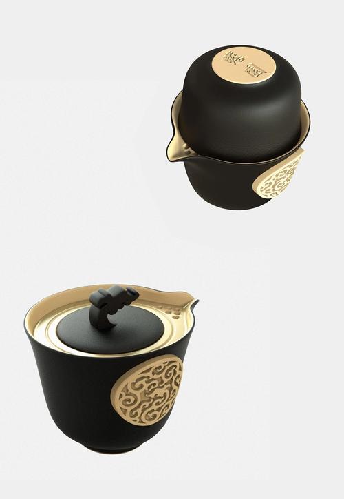 中国龙元素文创产品设计合集 箱包皮具篇