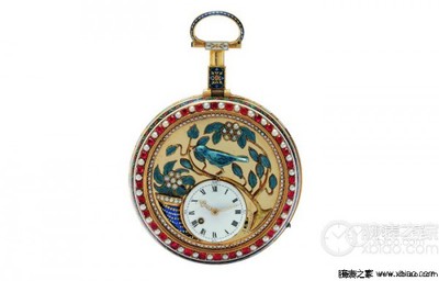 雅克德罗 钟表艺术的璀璨传奇