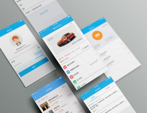 深圳白石洲沙河工业区周边UI设计与网站开发学习指南